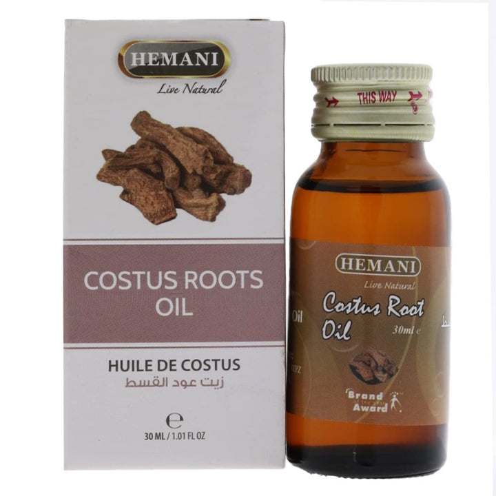 Hemani Costus Root Oil 30 mL - Easy Pharmacy LLC