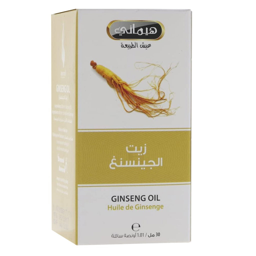 Hemani Ginseng Oil 30 mL - Easy Pharmacy LLC