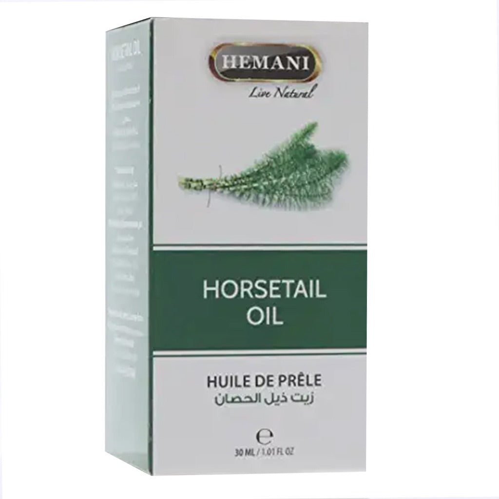 Hemani Horsetail Oil 30 mL - Easy Pharmacy LLC