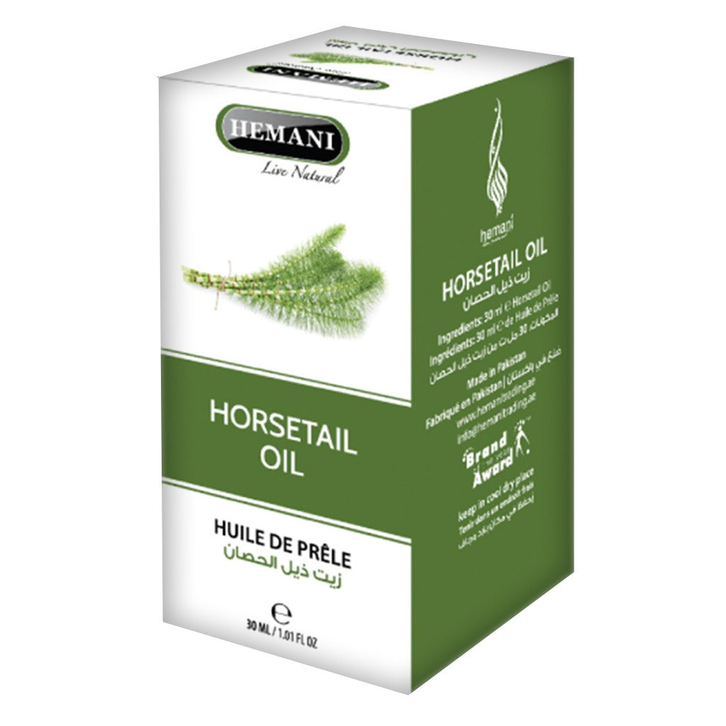Hemani Horsetail Oil 30 mL - Easy Pharmacy LLC