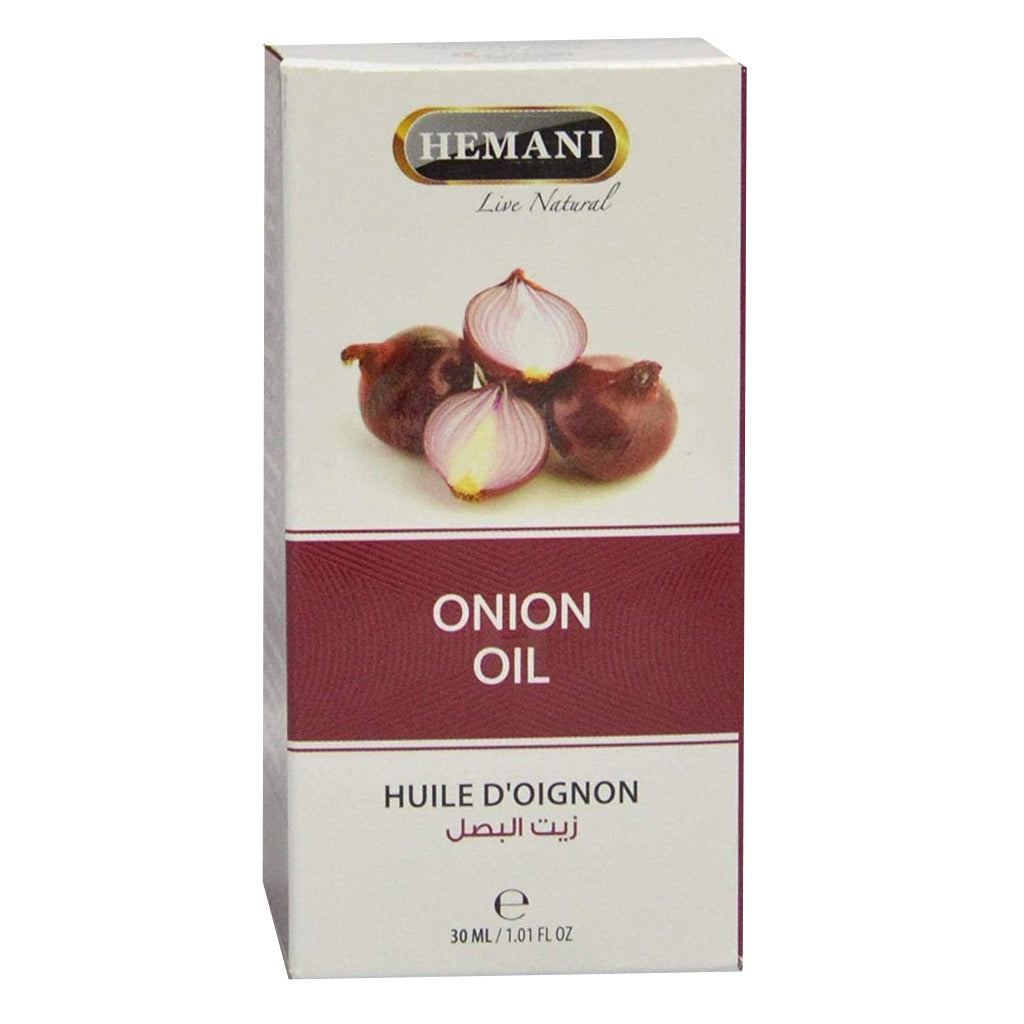 Hemani Onion Oil 30 mL - Easy Pharmacy LLC