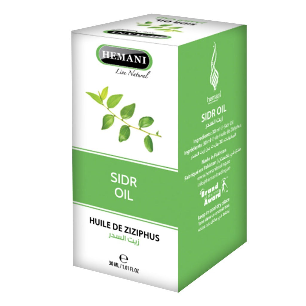 Hemani Sidr Oil 30 mL - Easy Pharmacy LLC
