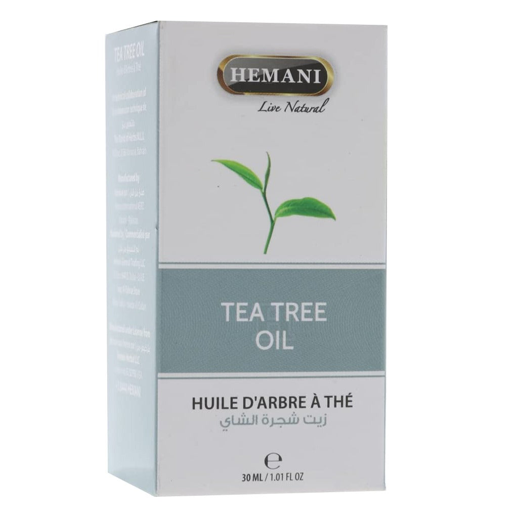 Hemani Tea Tree Oil 30 mL - Easy Pharmacy LLC