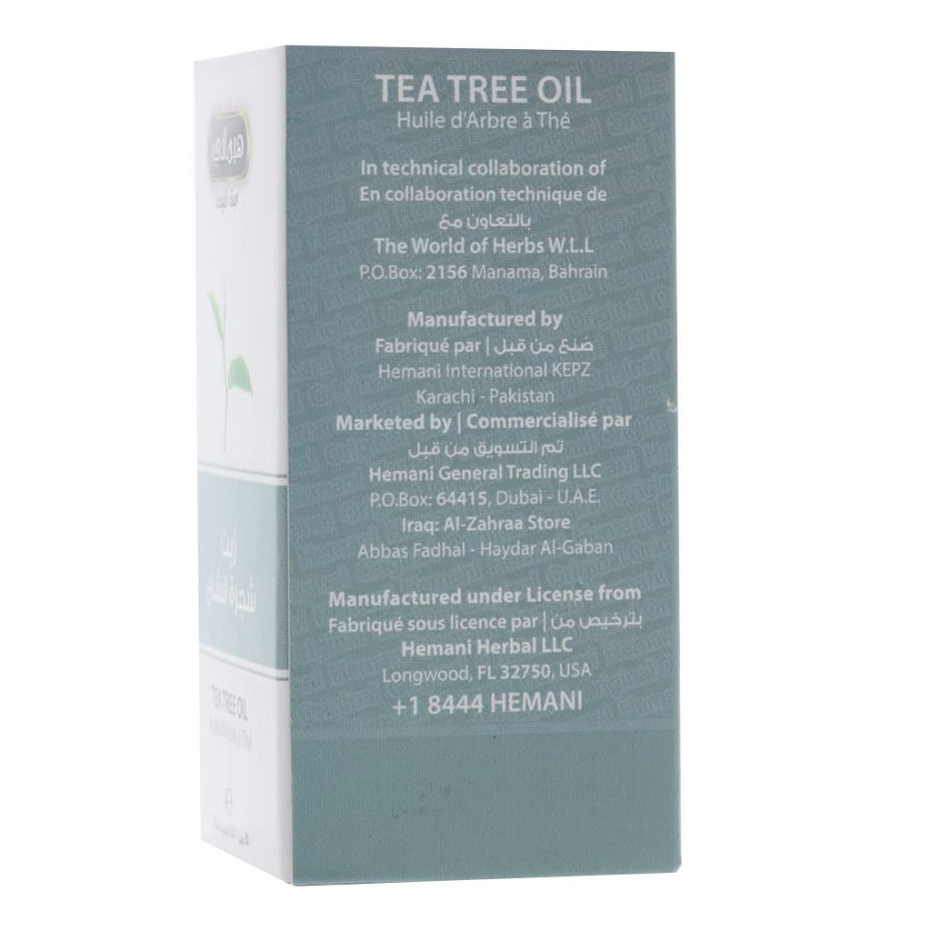 Hemani Tea Tree Oil 30 mL - Easy Pharmacy LLC
