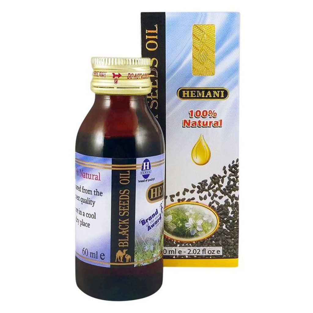 Hemani Black Seed Oil 60 mL - Easy Pharmacy LLC