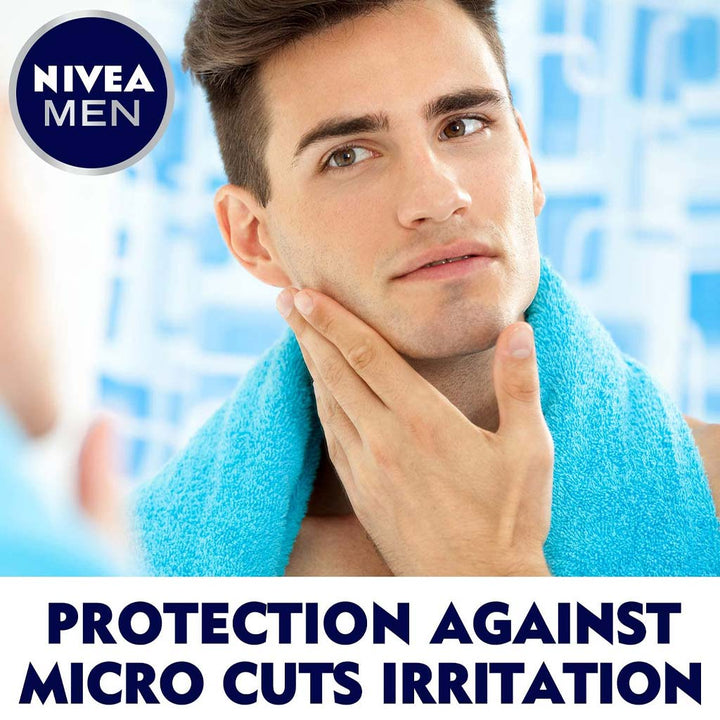 Nivea Men Sensitive Shaving Gel 200 mL - Easy Pharmacy LLC