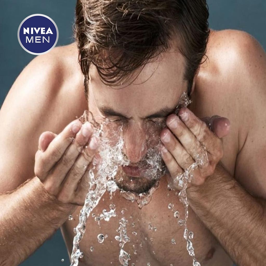 Nivea Men Barber Pro Range Shaving Gel 200 mL - Easy Pharmacy LLC