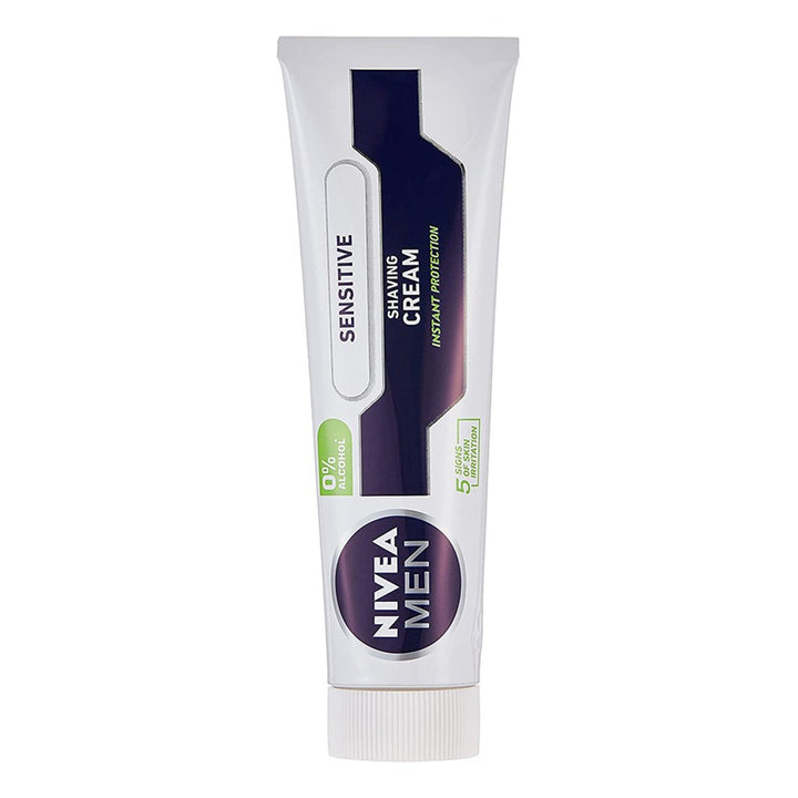 Nivea Men Sensitive Shaving Cream 100 mL - Easy Pharmacy LLC