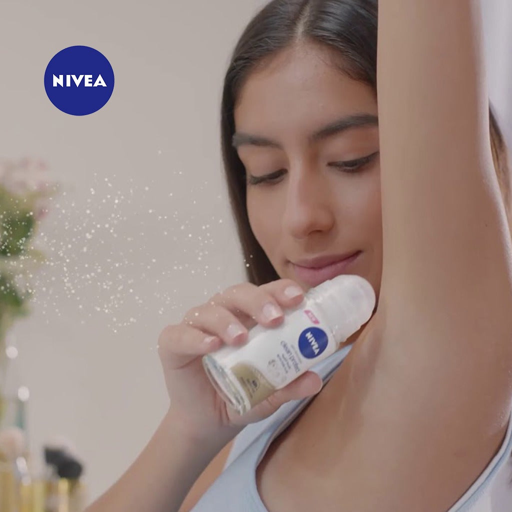 Nivea Clean Protect Deodorant Antiperspirant Roll-On 50 mL - Easy Pharmacy LLC