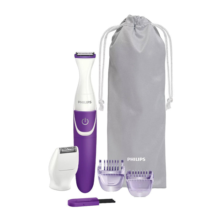 Philips BikiniGenie Cordless Bikini Trimmer BRT383/15 - Easy Pharmacy LLC