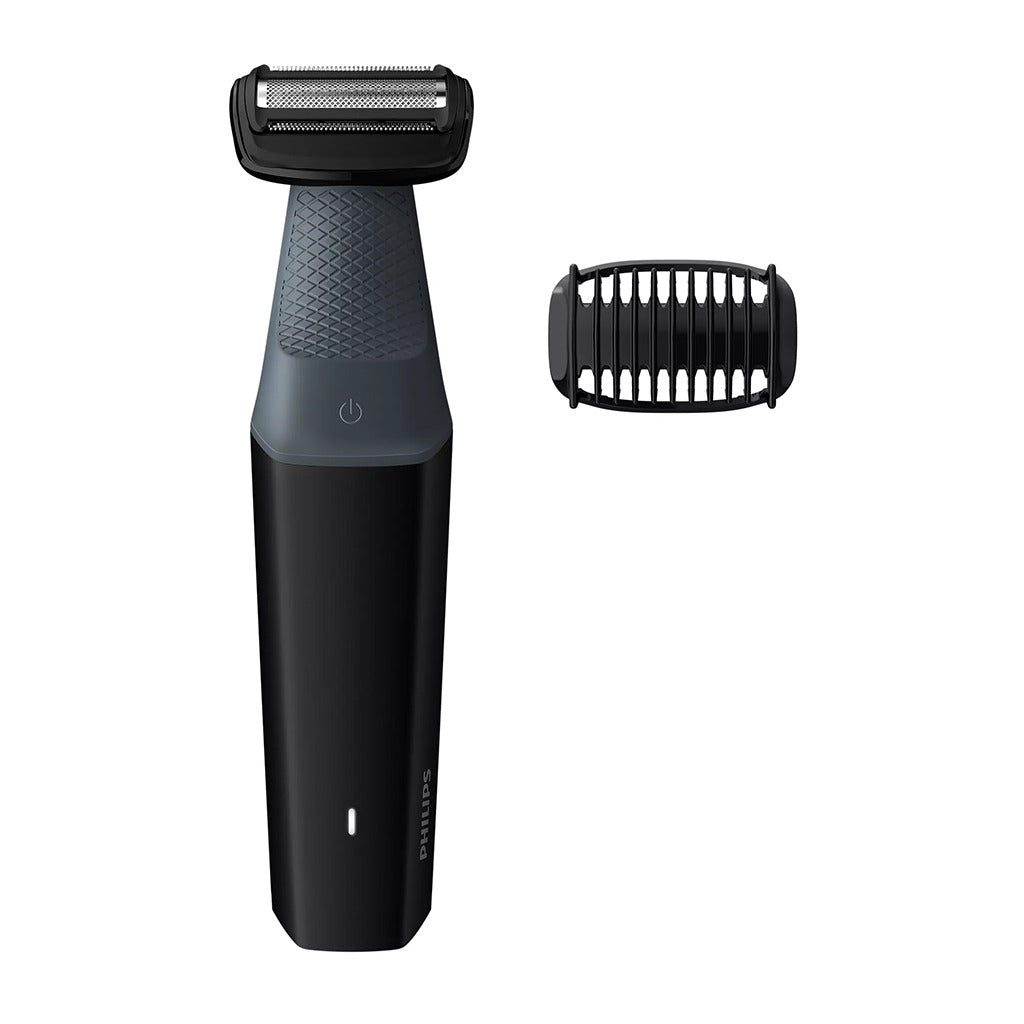 Philips Body Groomer Series 3000 Showerproof With Skin Comfort System BG3010/13 - Easy Pharmacy LLC