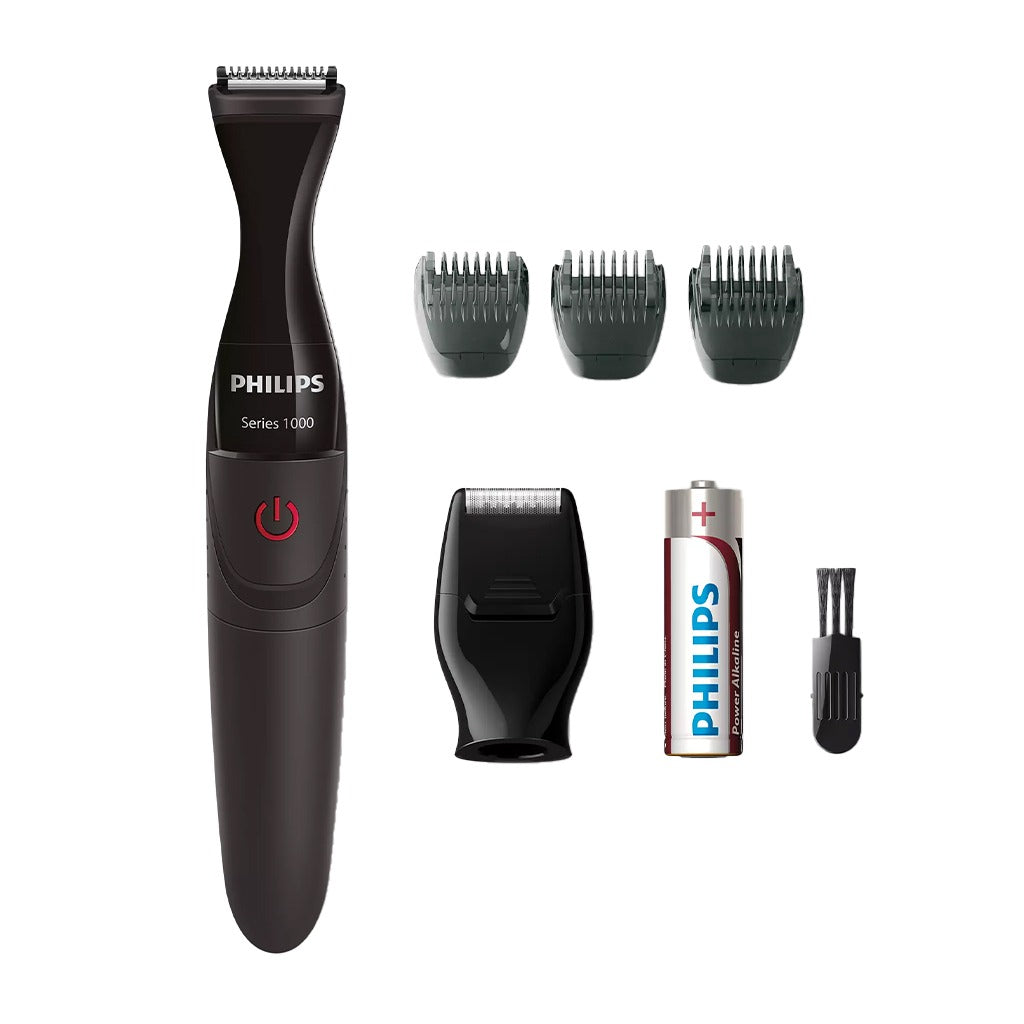 Philips Multigroom 1000 Series Ultra Precise Beard Styler MG110016 - Easy Pharmacy LLC