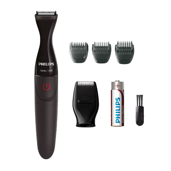 Philips Multigroom 1000 Series Ultra Precise Beard Styler MG110016 - Easy Pharmacy LLC