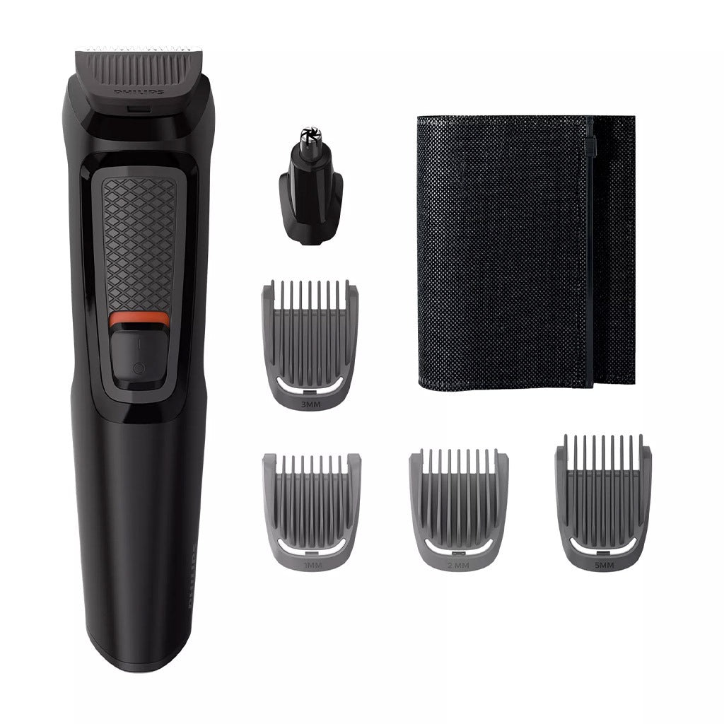 Philips Multigroom 3000 Series 6-In-1 Grooming Kit MG3710/13 - Easy Pharmacy LLC