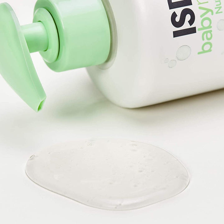 Isdin Babynaturals Nutraisdin Body Lotion 400ml + Gel Shampoo 400ml PROMO PACK - Easy Pharmacy LLC