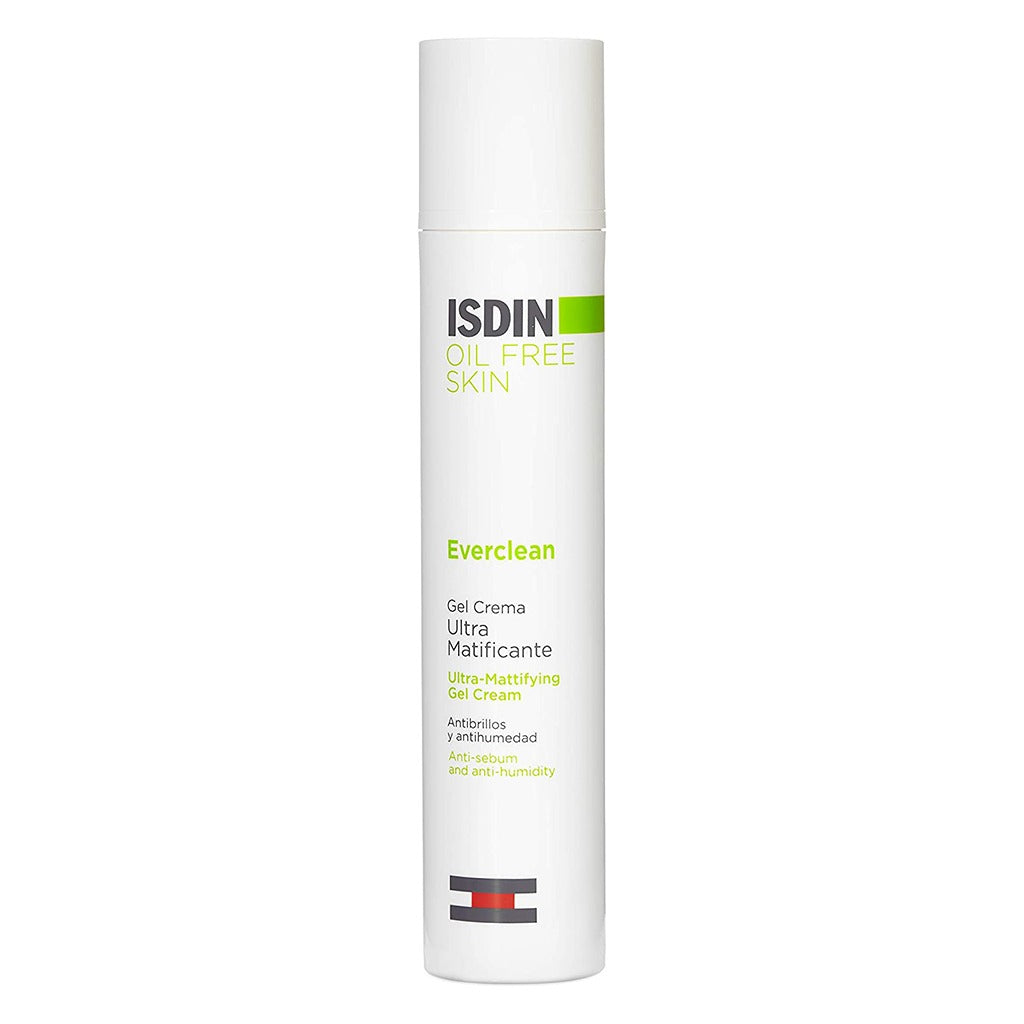 Isdin Everclean Ultra-Mattifying Gel Cream 50 mL - Easy Pharmacy LLC