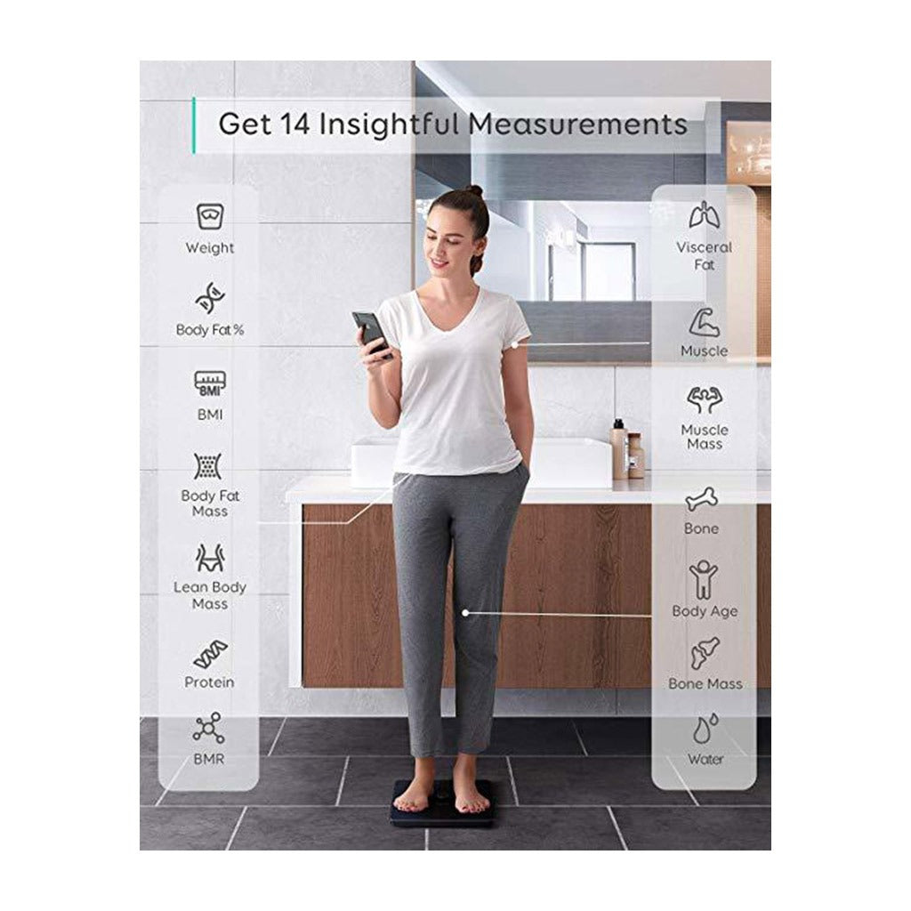 Eufy Smart Scale P1 Wireless Bathroom Scale - Easy Pharmacy LLC