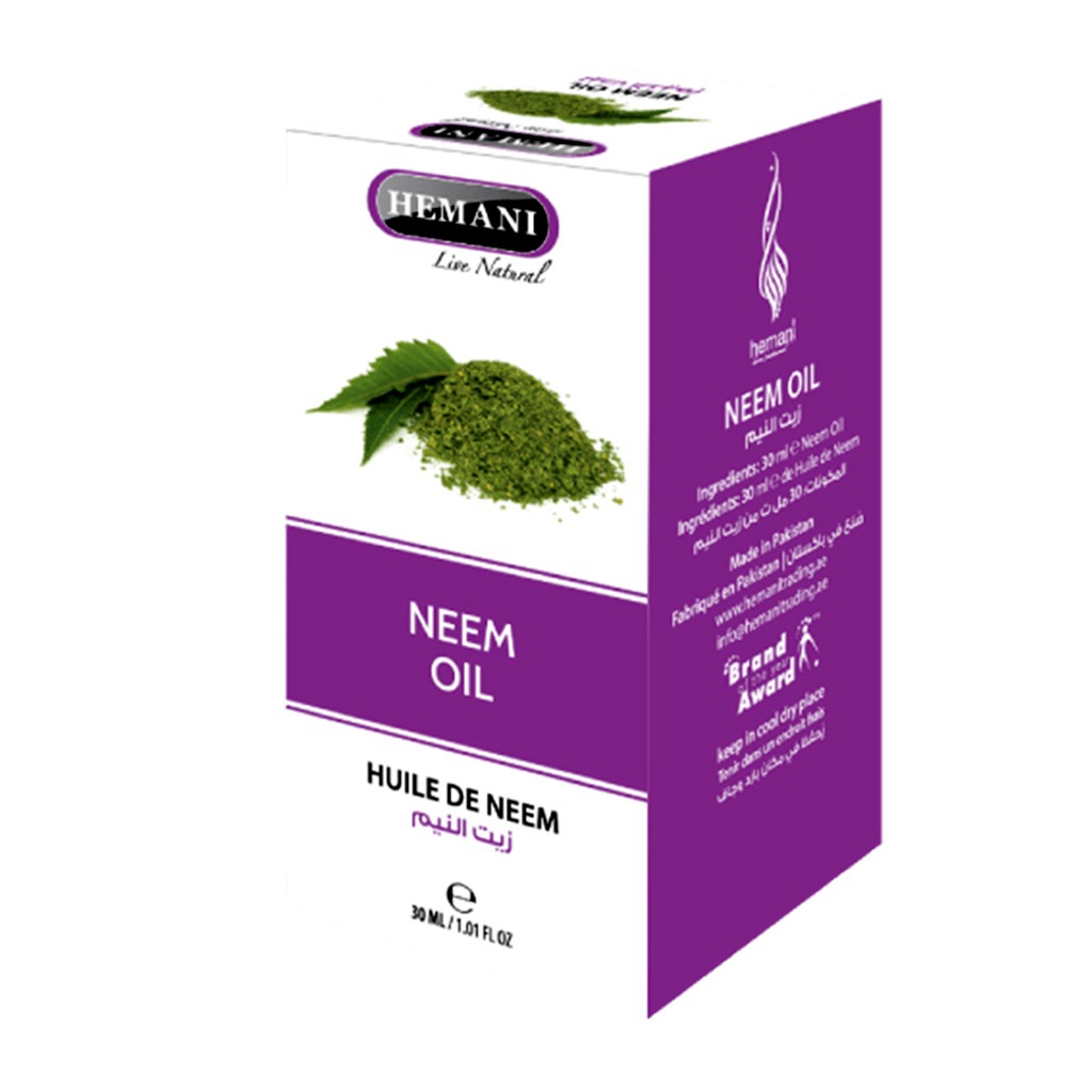 Hemani Neem Oil 30 mL - Easy Pharmacy LLC