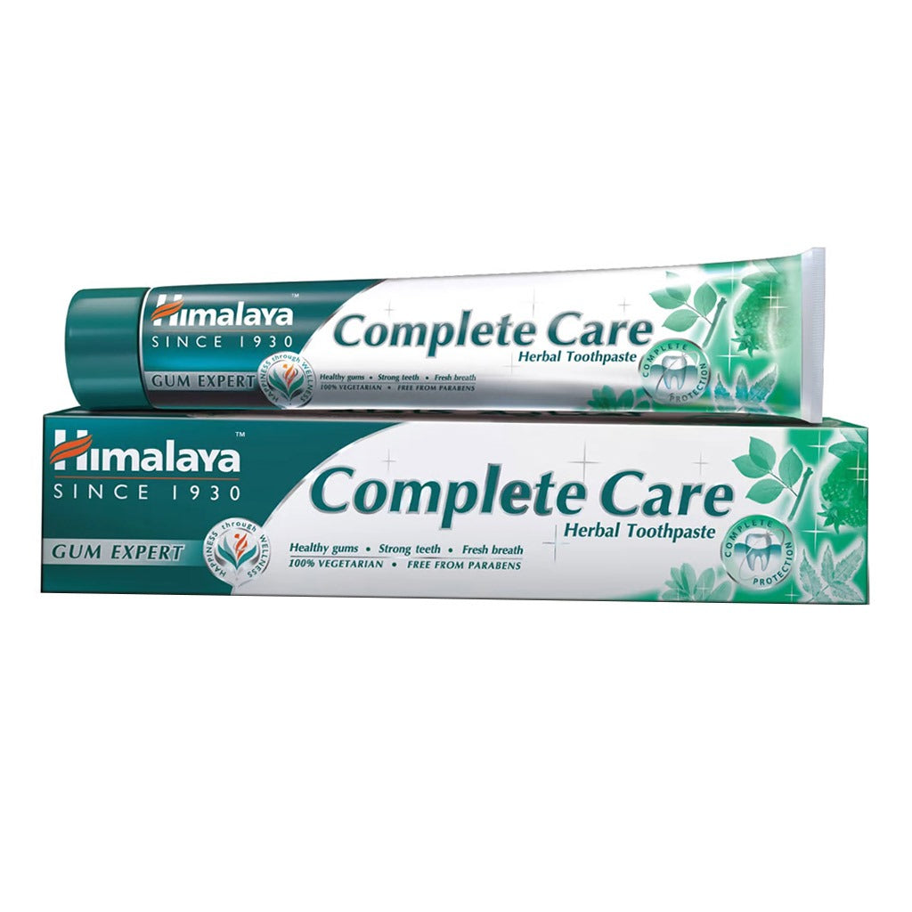 Himalaya Complete Care Herbal Toothpaste 100 mL - Easy Pharmacy LLC