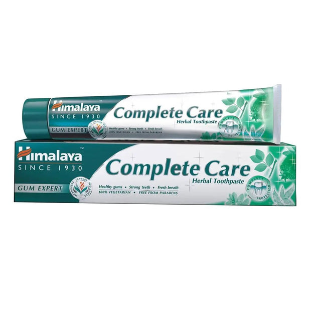 Himalaya Complete Care Herbal Toothpaste, 100ml