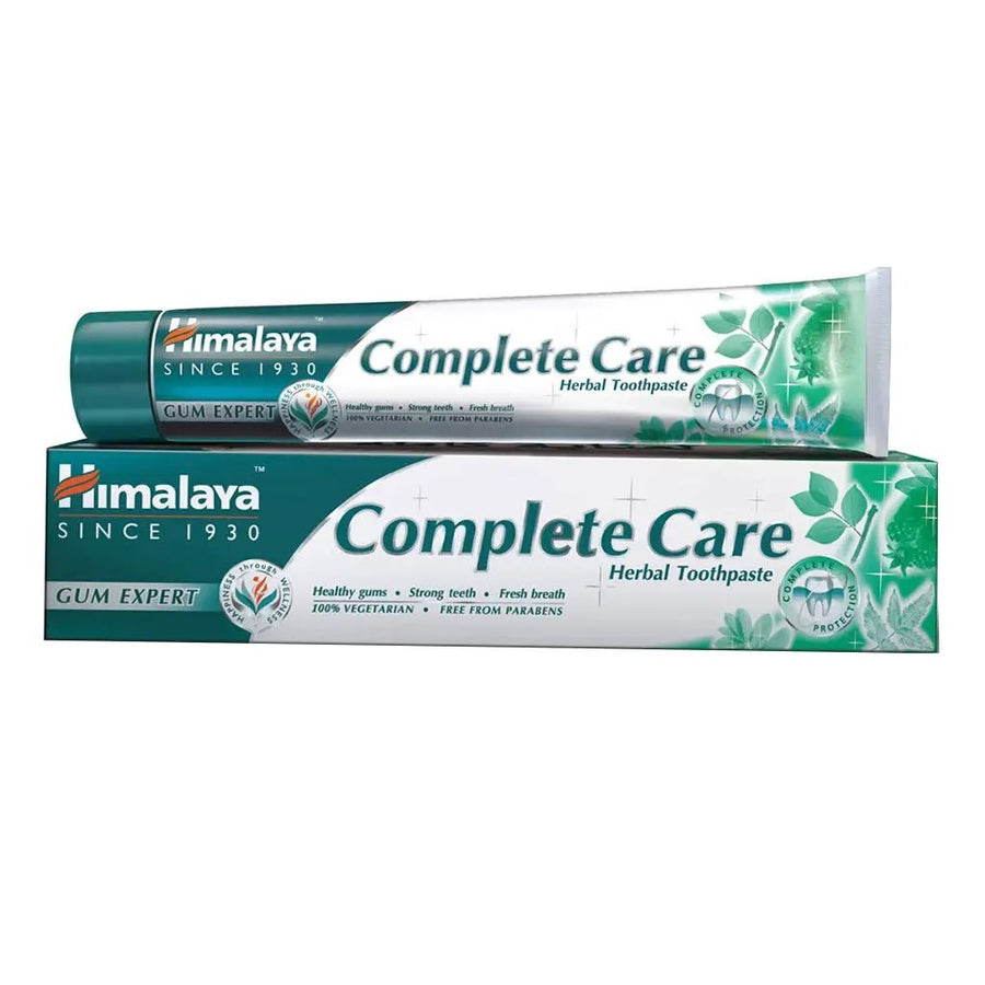Himalaya Complete Care Herbal Toothpaste, 100ml