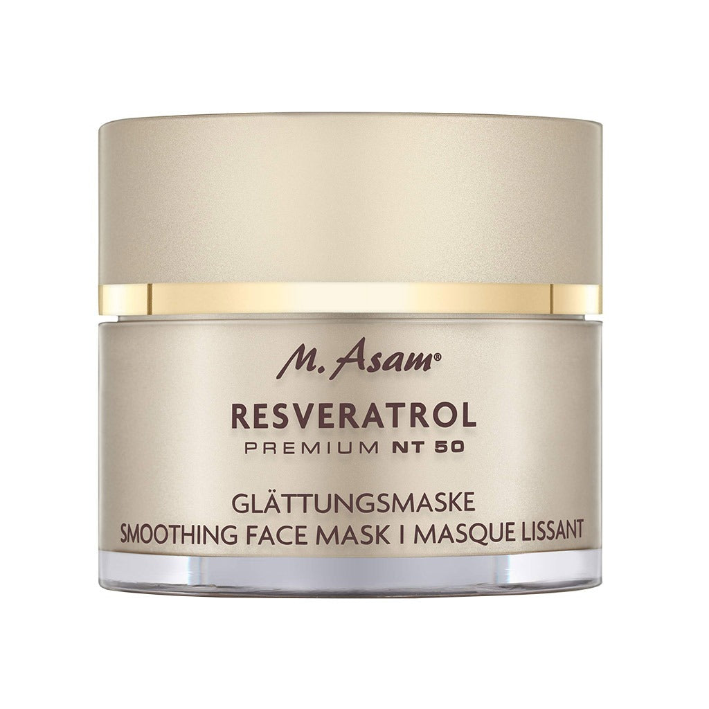 M. Asam Resveratrol Premium NT 50 Smoothing Face Mask 50 mL - Easy Pharmacy LLC