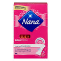 Nana Daily Fresh Normal Single Wrap Pantyliners, 22 Liners