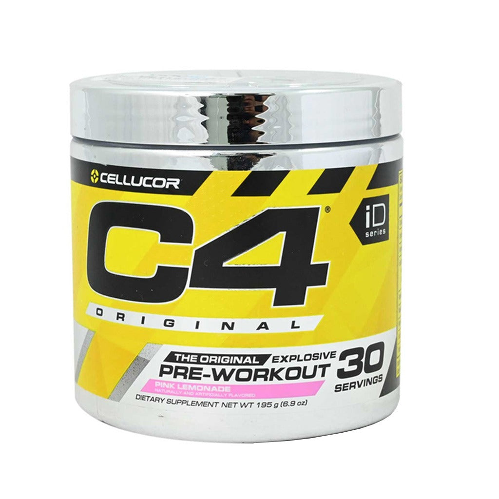 Cellucor C4 Original Pre-Workout Pink Lemonade 30 Servings - Easy Pharmacy LLC