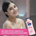 Vaseline Even Tone Daily Brightening Body Lotion, 400ml