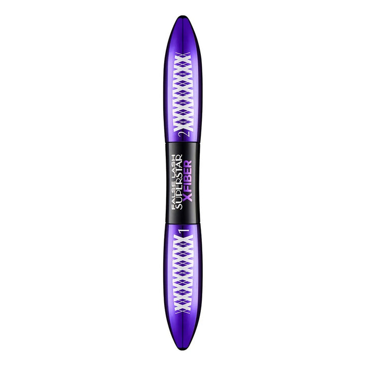 Loreal Paris False Lash X Fiber Mascara 01 Black 14 mL - Easy Pharmacy LLC