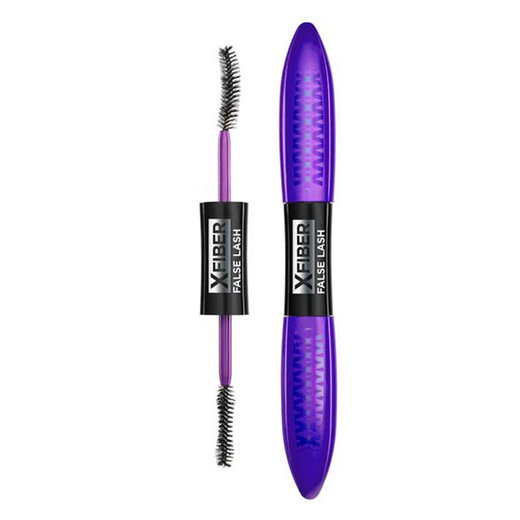 Loreal Paris False Lash X Fiber Mascara 01 Black 14 mL - Easy Pharmacy LLC