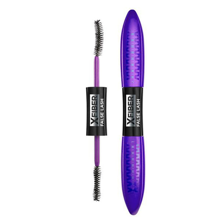Loreal Paris False Lash X Fiber Mascara 01 Black 14 mL - Easy Pharmacy LLC