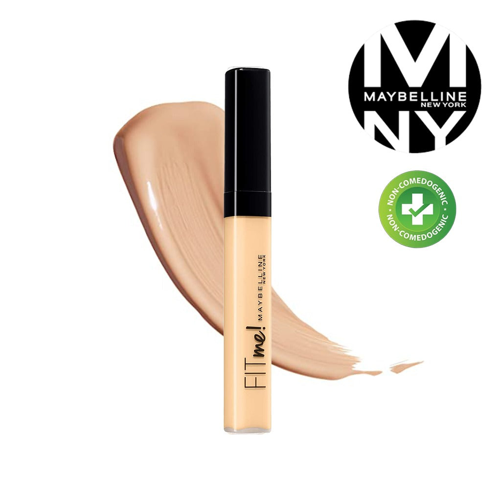 Maybelline Fit Me Concealer 25 Medium 6.8 mL - Easy Pharmacy LLC