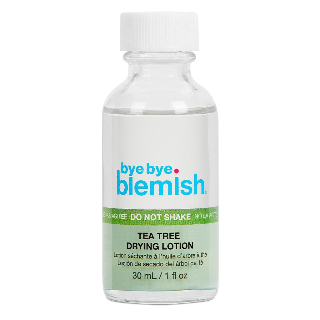 Bye Bye Blemish Tea Tree Oil + Salicylic Acid Blemish Drying Lotion 30 mL - Easy Pharmacy LLC