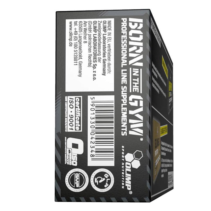 Olimp Amino Acids + Vitamin B6 Profi BCAA 1100 Mega Capsules 120's - Easy Pharmacy LLC