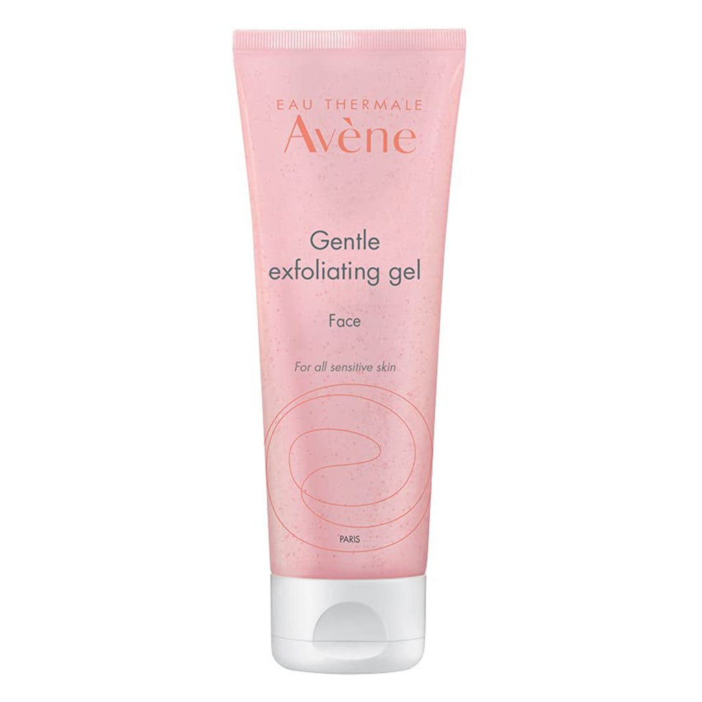 Avene Gentle Face Exfoliating Gel For Sensitive Skin 75ml - Easy Pharmacy LLC