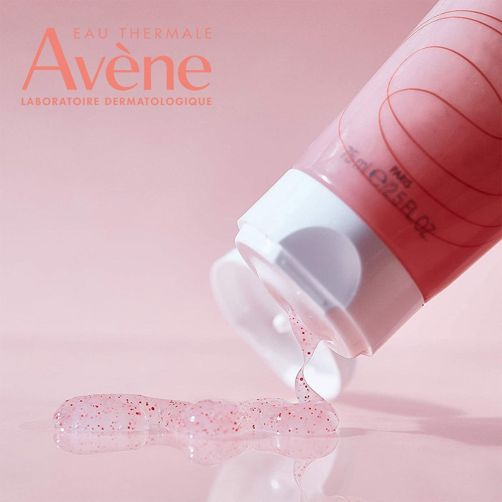 Avene Gentle Face Exfoliating Gel For Sensitive Skin 75ml - Easy Pharmacy LLC