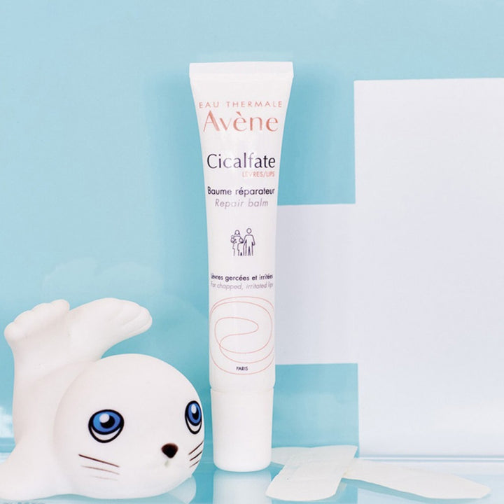 Avene Cicalfate Repair Lip Balm For Dry And Chapped Lips 10ml - Easy Pharmacy LLC