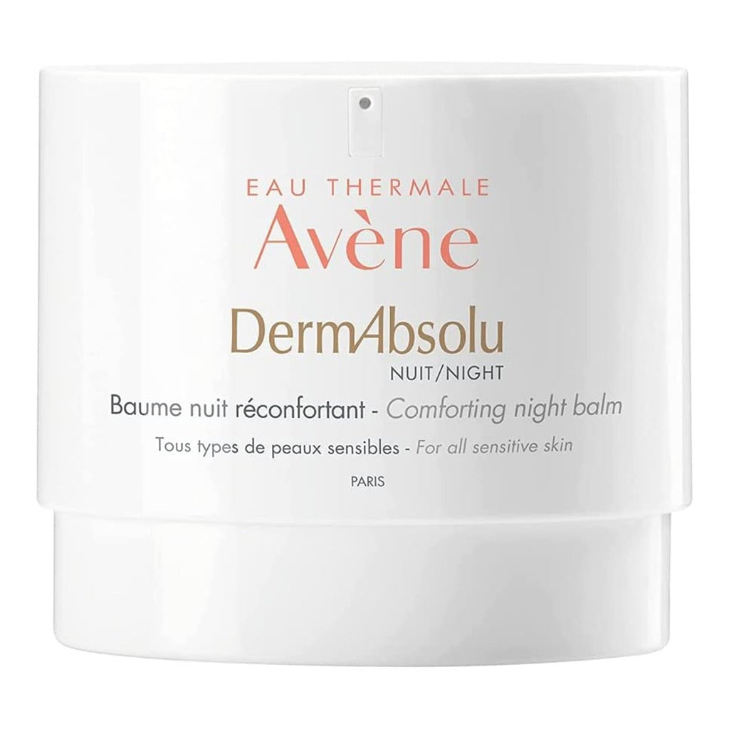 Avene DermAbsolu Comforting Antiaging Night Balm For Sensitive Skin 40ml - Easy Pharmacy LLC