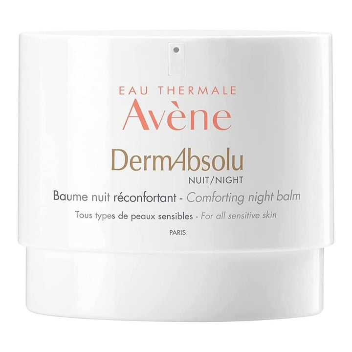 Avene DermAbsolu Comforting Antiaging Night Balm For Sensitive Skin 40ml - Easy Pharmacy LLC