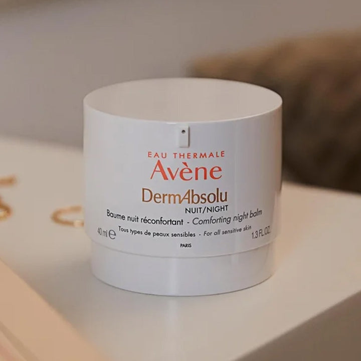 Avene DermAbsolu Comforting Antiaging Night Balm For Sensitive Skin 40ml - Easy Pharmacy LLC