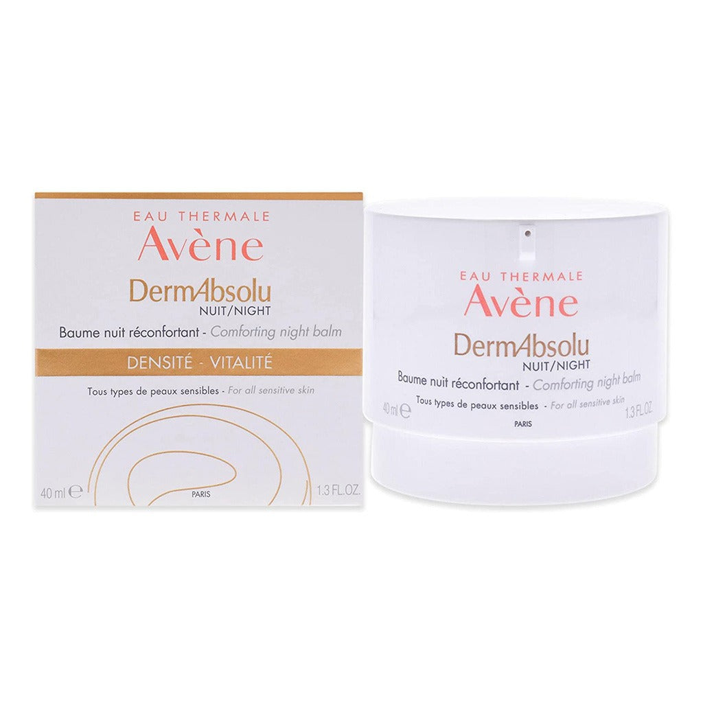 Avene DermAbsolu Comforting Antiaging Night Balm For Sensitive Skin 40ml - Easy Pharmacy LLC