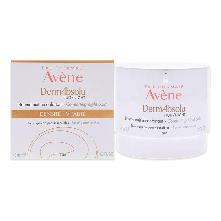 Avene DermAbsolu Comforting Antiaging Night Balm For Sensitive Skin 40ml - Easy Pharmacy LLC