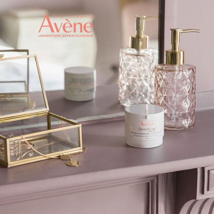 Avene DermAbsolu Defining Antiaging Day Cream For Sensitive Skin 40ml - Easy Pharmacy LLC
