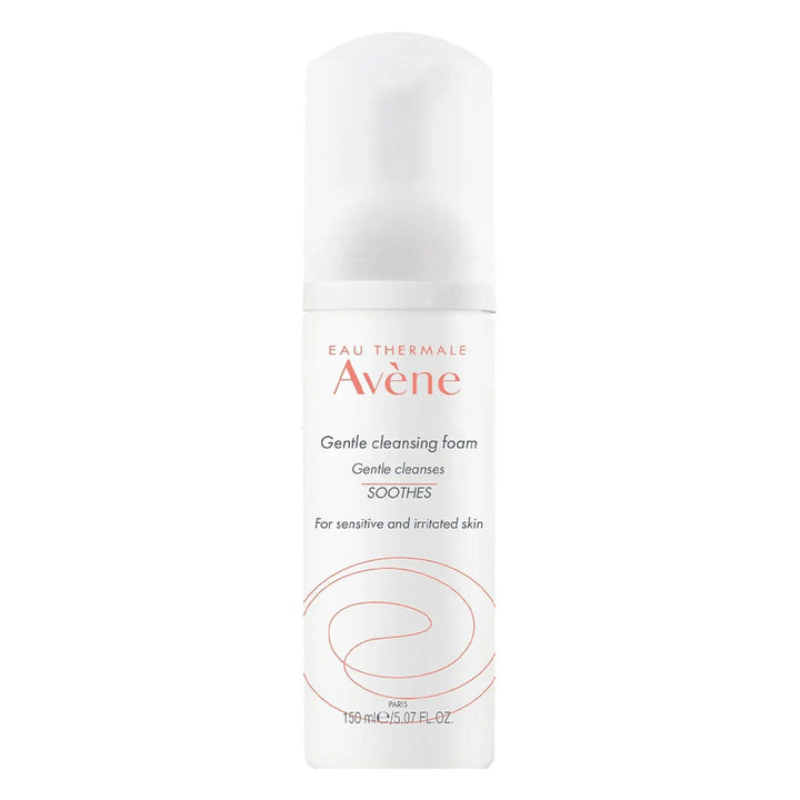 Avene Facial Cleansing Foam For Sensitive Skin 150ml - Easy Pharmacy LLC