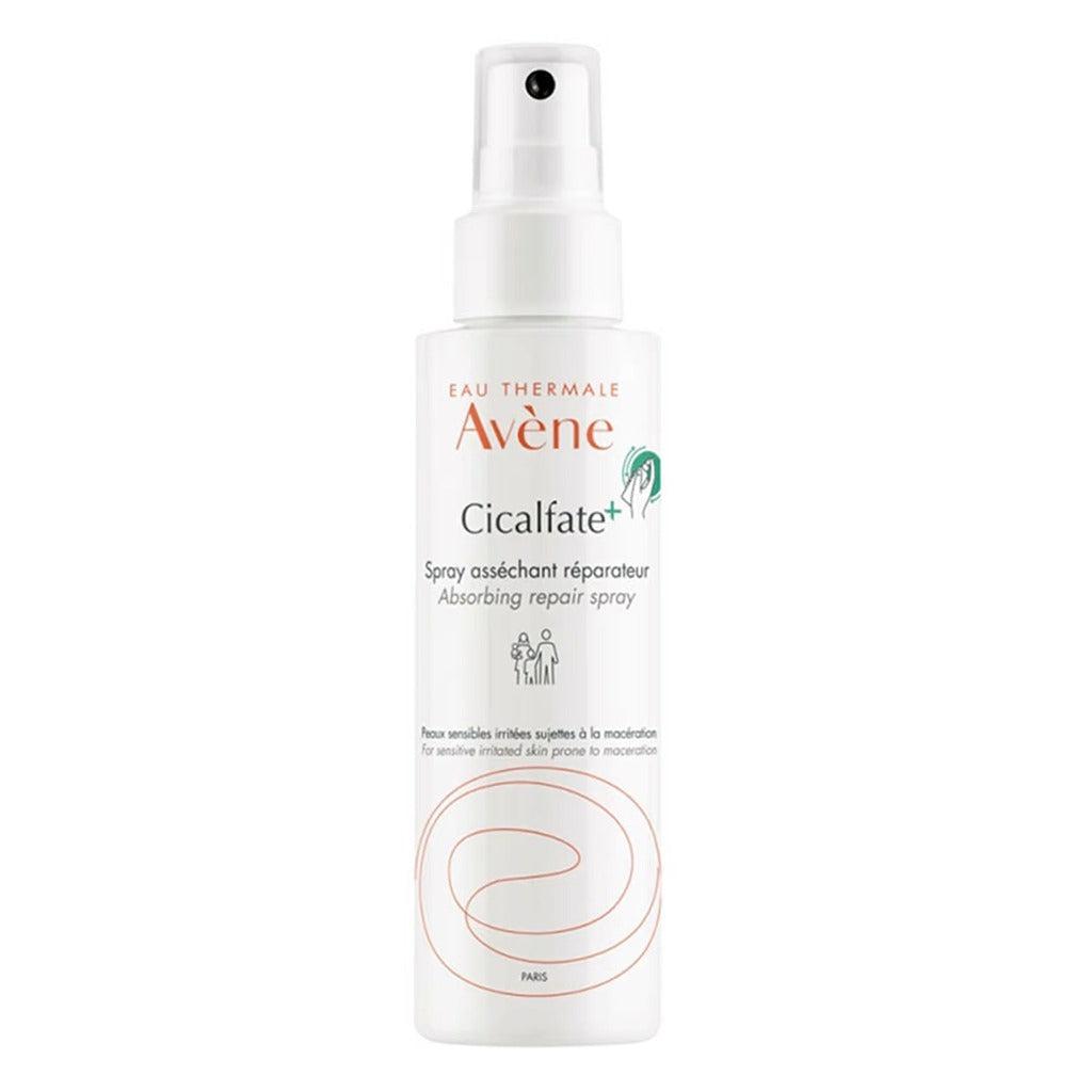 Avene Cicalfate+ Absorbing Repair Spray 100ml - Easy Pharmacy LLC
