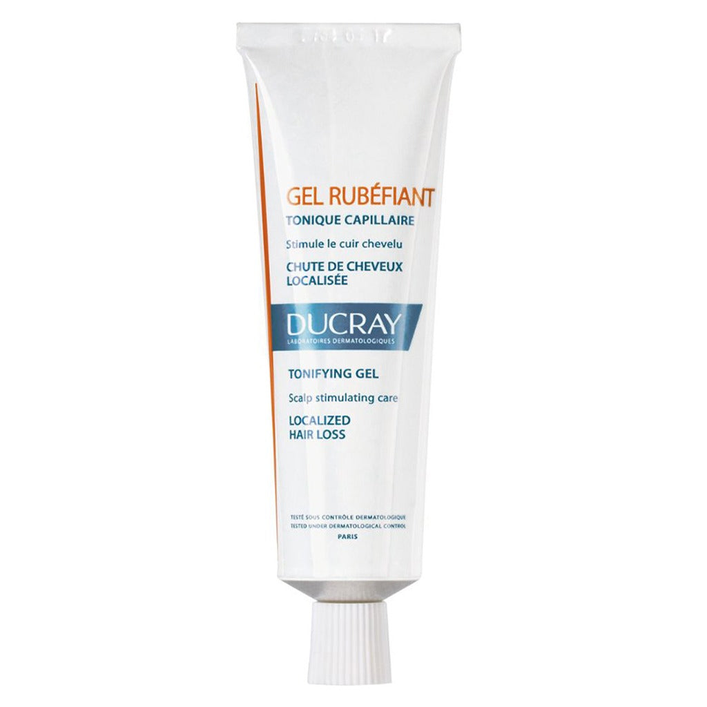 Ducray Rubefiant Scalp Stimulating Tonifying Gel 30 mL - Easy Pharmacy LLC
