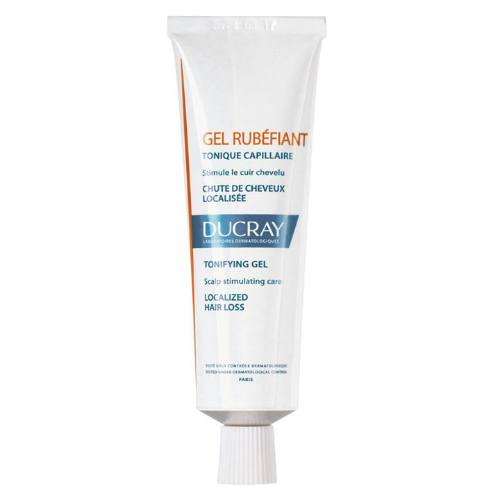 Ducray Rubefiant Scalp Stimulating Tonifying Gel 30 mL - Easy Pharmacy LLC