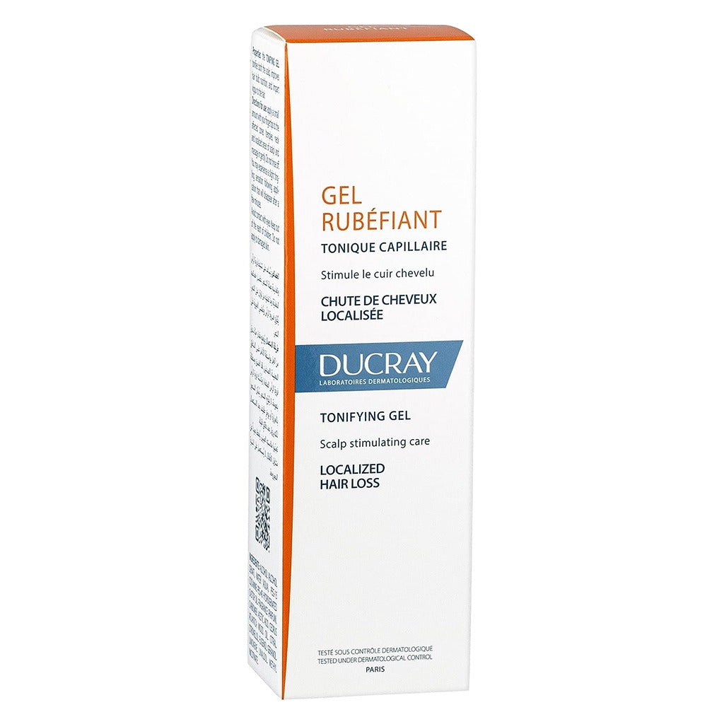Ducray Rubefiant Scalp Stimulating Tonifying Gel 30 mL - Easy Pharmacy LLC
