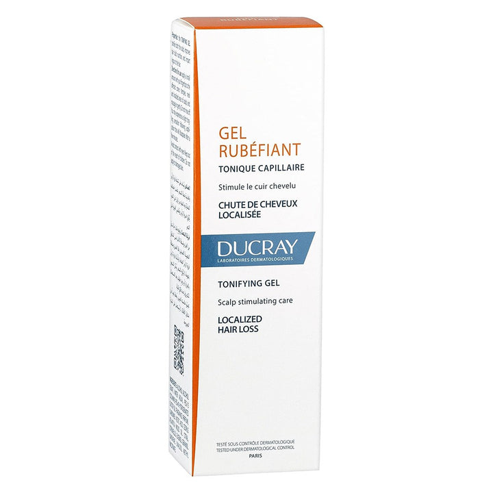 Ducray Rubefiant Scalp Stimulating Tonifying Gel 30 mL - Easy Pharmacy LLC